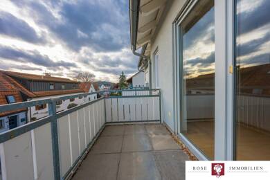Wohnung zum Kauf 134.000 € 1 Zimmer 36,4 m² 1. Geschoss Hebsack Remshalden - Hebsack 73630