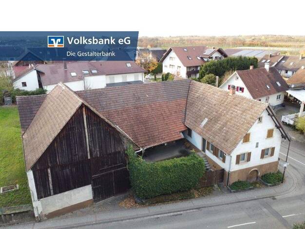 Bauernhaus zum Kauf 245.000 € 1.122 m² Grundstück Mösbach Achern-Mösbach 77855