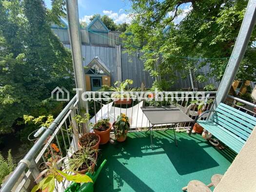 Wohnung zur Miete Tauschwohnung 1.220 € 4 Zimmer 96 m² Britz Neukölln 12053
