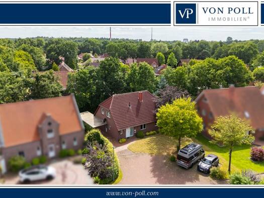 Einfamilienhaus zum Kauf 339.000 € 4 Zimmer 154 m² 566 m² Grundstück Aurich 26605