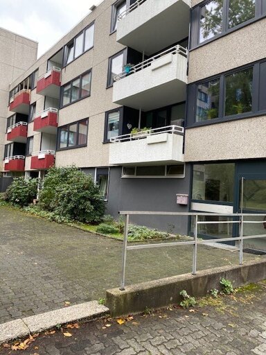 Wohnung zur Miete 469 € 2 Zimmer 61 m² 3. Geschoss Kolberger Straße 62 (Alt-) Siegen - Fischbacherberg Siegen 57072