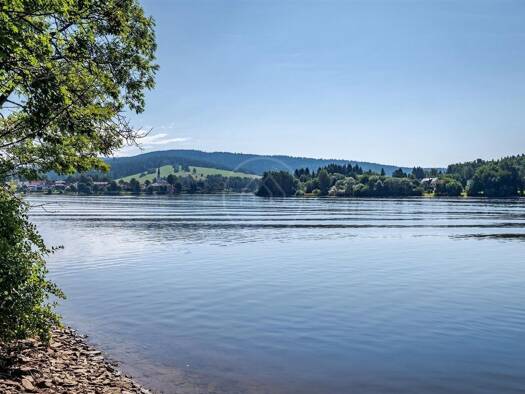 Grundstück zum Kauf 445.000 € 691 m² Grundstück Frymburk nad Vltavou 38226