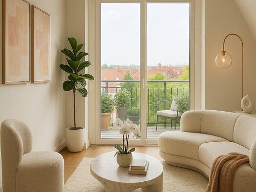 Wohnung zum Kauf - Erstbezug 643.000 € 2 Zimmer 61,5 m² frei ab 01.01.2027 Pankow Pankow 13187