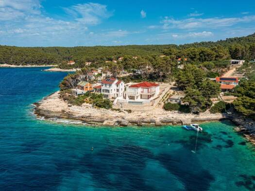 Villa zum Kauf - Erstbezug 1.600.000 € 1 Zimmer 250 m² Korčula 20260