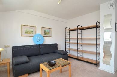 Wohnung zur Miete Wohnen auf Zeit 820 € 2 Zimmer 40 m² frei ab 01.08.2025 Weil am Rhein Weil am Rhein 79576