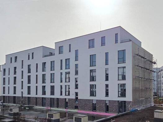 Wohnung zum Kauf - Erstbezug provisionsfrei 329.000 € 2 Zimmer 58,9 m² 2. Geschoss Süsterfeldwinkel 61 Aachen 52072