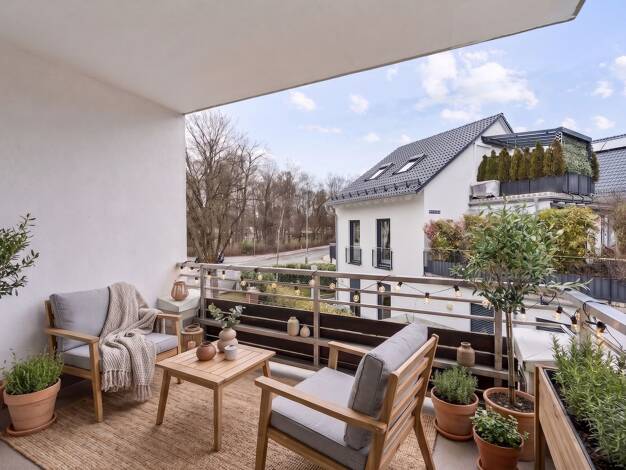 Wohnung zum Kauf 619.000 € 2 Zimmer 87,2 m² 1. Geschoss frei ab 01.10.2026 Thalk.Obersendl.-Forsten-Fürstenr.-Solln München 81477