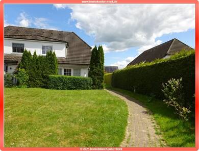 Doppelhaushälfte zur Miete 1.760 € 4 Zimmer 120 m² 300 m² Grundstück Lütjensee 22952