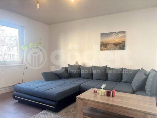 Wohnung zur Miete 630 € 2 Zimmer 62 m² 1. Geschoss Damm Aschaffenburg 63741