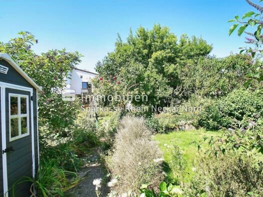 Einfamilienhaus zum Kauf 398.000 € 8 Zimmer 154,4 m² 645 m² Grundstück Heddesheim 68542