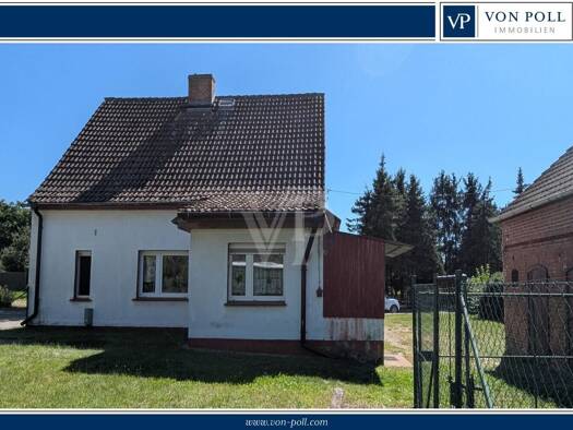 Einfamilienhaus zum Kauf 95.000 € 5 Zimmer 99 m² 2.022 m² Grundstück Laubst Drebkau / Loeschen 03116