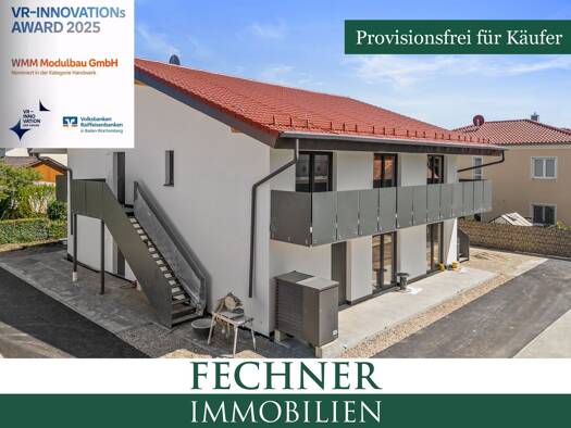 Wohnung zum Kauf - Erstbezug provisionsfrei 484.000 € 3 Zimmer 77,6 m² 1. Geschoss frei ab sofort Ingolstadt 85049