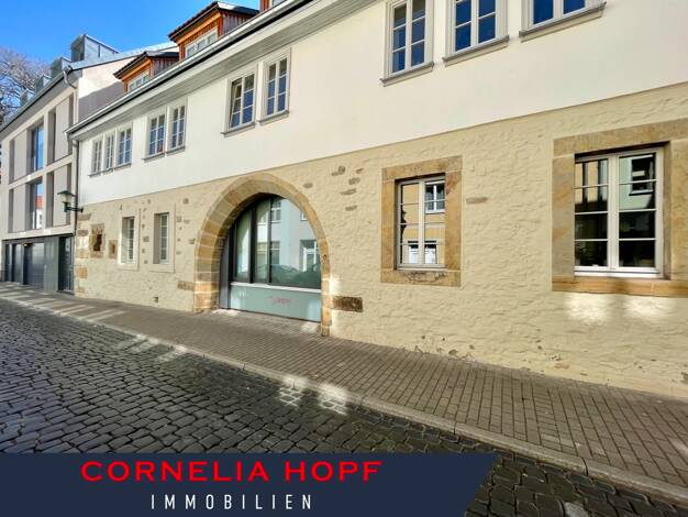 Maisonette zur Miete 645 € 2 Zimmer 47 m² EG frei ab 01.09.2025 Pergamentergasse 32 Altstadt Erfurt 99084