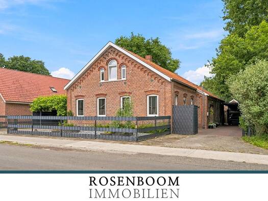 Einfamilienhaus zum Kauf 385.000 € 6 Zimmer 262 m² 2.662 m² Grundstück Weenermoor Weener 26826