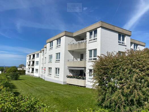 Wohnung zum Kauf 199.000 € 2 Zimmer 62 m² 2. Geschoss Heiligenhafen 23774