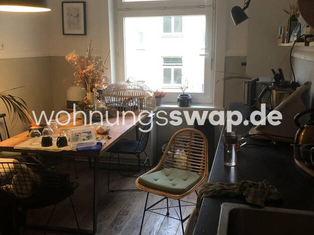 Studio zur Miete Tauschwohnung 790 € 2 Zimmer 60 m² 2. Geschoss Wilhelmsburg Hamburg 20539