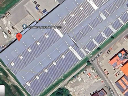 Logistikzentrum zur Miete provisionsfrei 10.200 m² Lagerfläche teilbar ab 1.000 m² Im Webertal 27 Waldmössingen Schramberg 78713