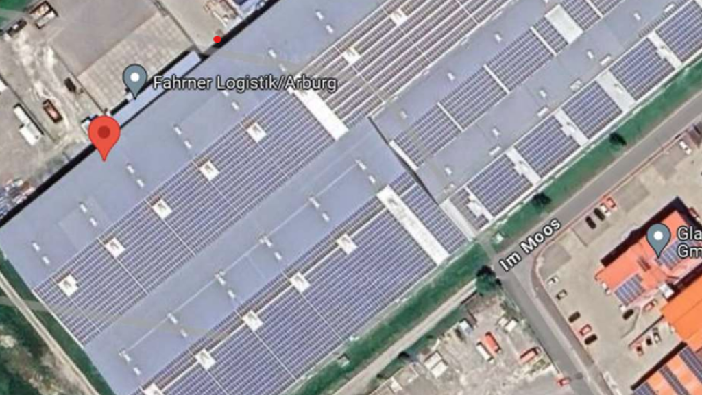 Logistikzentrum zur Miete provisionsfrei 10.200 m² Lagerfläche teilbar ab 1.000 m² Im Webertal 27 Waldmössingen Schramberg 78713