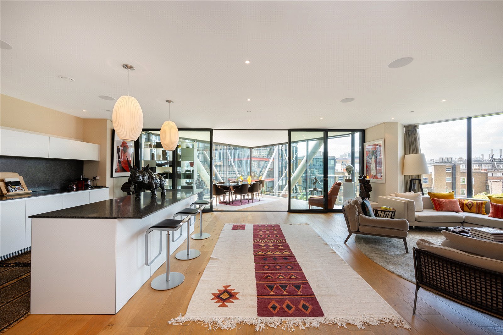 Apartment zum Kauf 2.682.129 € 169 m²<br/>Wohnfläche Holland Street London London