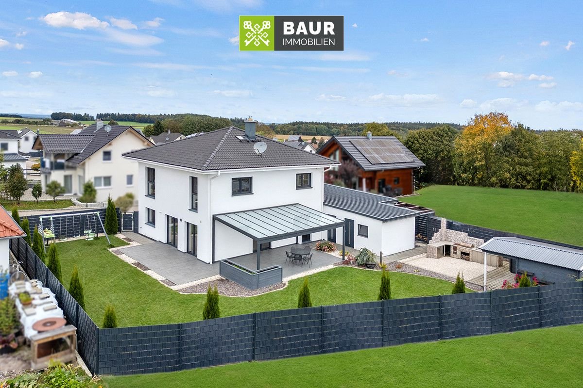 Einfamilienhaus zum Kauf 695.000 € 5 Zimmer 169 m²<br/>Wohnfläche 805 m²<br/>Grundstück Attenweiler Attenweiler 88448