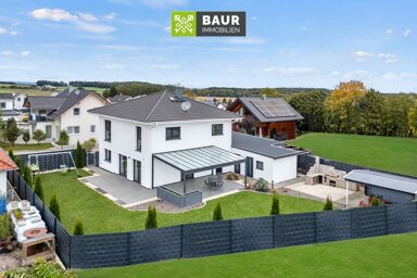 Einfamilienhaus zum Kauf 695.000 € 5 Zimmer 169 m² 805 m² Grundstück Attenweiler Attenweiler 88448