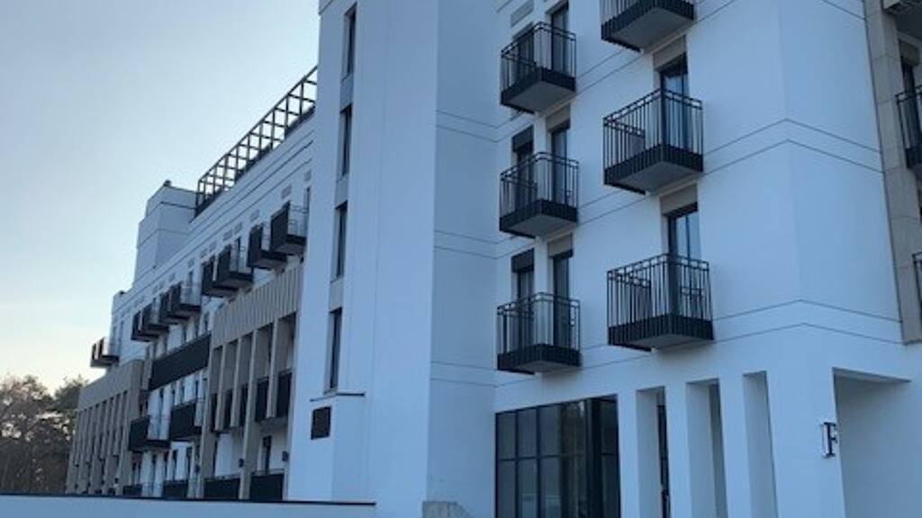 Studio zum Kauf provisionsfrei 269.000 € 2 Zimmer 37,6 m² 3. Geschoss frei ab sofort Swinemünde