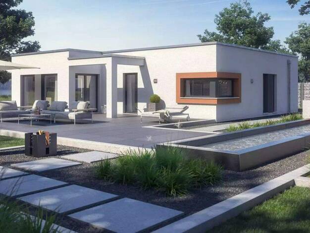 Einfamilienhaus zum Kauf - Erstbezug 625.500 € 5 Zimmer 122,1 m² 558 m² Grundstück Im Aischbach 14/2 Pfrondorf Nagold 72202