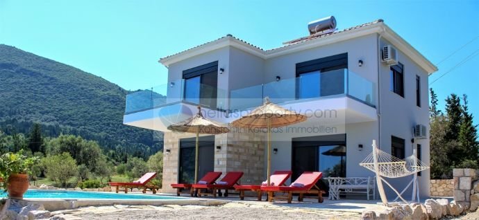 Villa zum Kauf 1.420.000 € 4 Zimmer 160 m²<br/>Wohnfläche 1.880 m²<br/>Grundstück Lefkada 31100