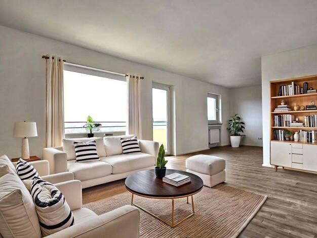 Wohnung zum Kauf provisionsfrei 289.000 € 3 Zimmer 82 m² Meyernberg Bayreuth 95447