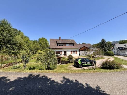 Wohnung zur Miete 800 € 3 Zimmer 75 m² EG frei ab 01.08.2026 Alte Schopfheimer Straße 2 Wehr 79664