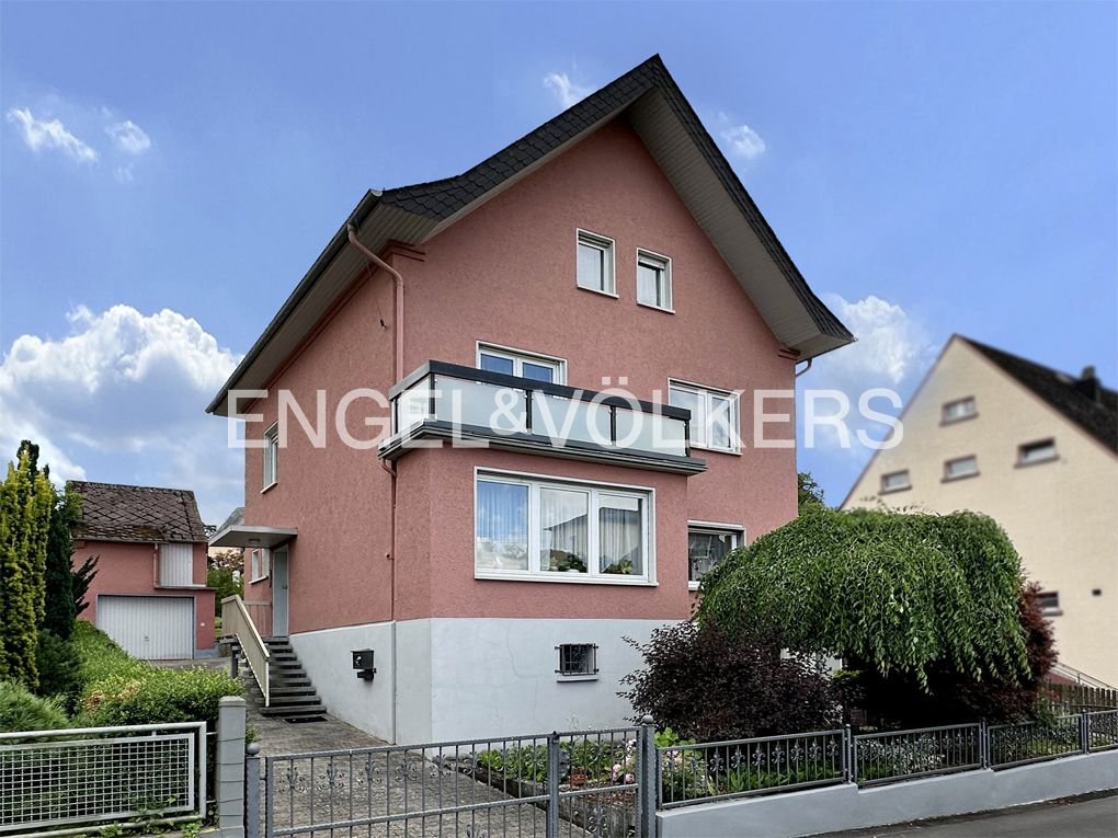 Einfamilienhaus zum Kauf 298.000 € 6 Zimmer 178 m²<br/>Wohnfläche 461 m²<br/>Grundstück Runkel Runkel 65594