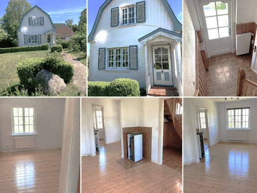 Einfamilienhaus zum Kauf 499.000 € 3 Zimmer 71 m² 605 m² Grundstück frei ab sofort Denkmalstraße 10 Kellenhusen Kellenhusen 23746