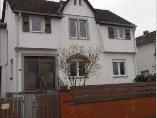 Einfamilienhaus zur Miete 1.500 € 4 Zimmer 120 m² 150 m² Grundstück Bahnhofstr. 22 Alsbach Alsbach-Hähnlein 64665