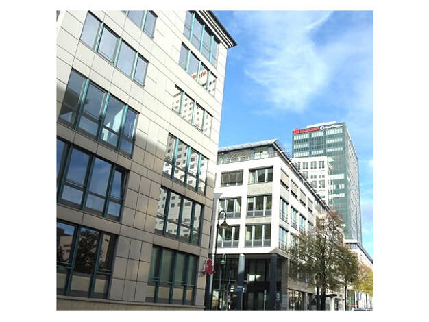 Bürofläche zur Miete provisionsfrei 1.490 € 47 m² Bürofläche Nordstraße Zentrum-Nord Mitte 04105