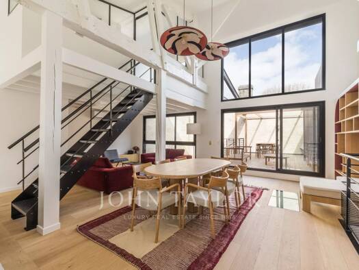 Stadthaus zur Miete 3.700 € 5 Zimmer 159,8 m² Chartrons Bordeaux 33300