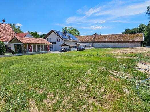 Grundstück zum Kauf 320.000 € 472 m² Grundstück frei ab sofort Benno-Scharl-Straße Grünbach Bockhorn 85461