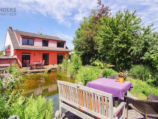 Einfamilienhaus zum Kauf 390.000 € 6 Zimmer 125 m² 665 m² Grundstück Konz Konz 54329