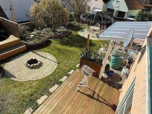 Mehrfamilienhaus zum Kauf provisionsfrei 430.000 € 9 Zimmer 240 m² 581 m² Grundstück frei ab 01.06.2026 Niederwerrn 97464