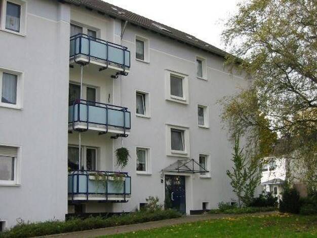 Wohnung zur Miete 425 € 2 Zimmer 48,8 m² 2. Geschoss frei ab 07.10.2026 Tulpenstraße 21 Westhofen Schwerte 58239