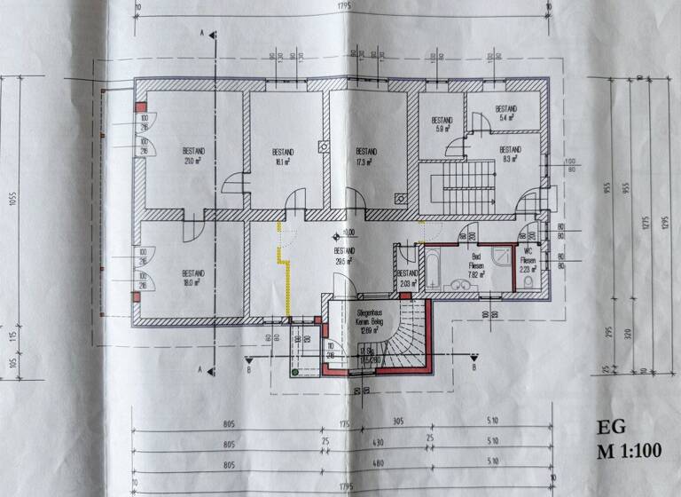 Mehrfamilienhaus zum Kauf 794.000 € 10 Zimmer 289 m² 7.526 m² Grundstück Jennersdorf 8380