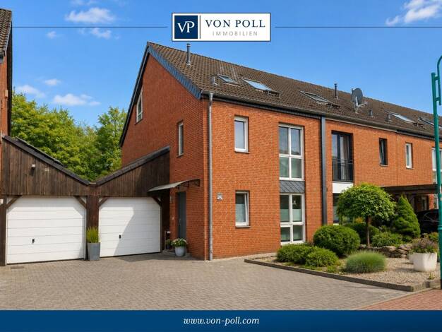 Reihenendhaus zum Kauf 399.000 € 6 Zimmer 132 m² 238 m² Grundstück Wanheim-Angerhausen Duisburg-Süd 47249