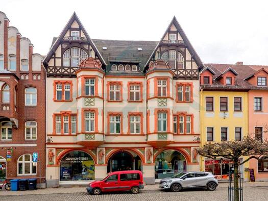 Haus zum Kauf 395.000 € 28 Zimmer 690 m² 336 m² Grundstück Neustadt Neustadt/Orla 07806