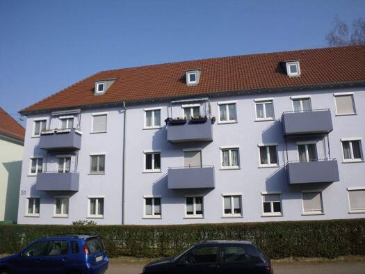 Wohnung zur Miete 592 € 3 Zimmer 58,9 m² 3. Geschoss frei ab 01.03.2026 Friedrich-Siller-Straße 51 Kornwestheim 70806
