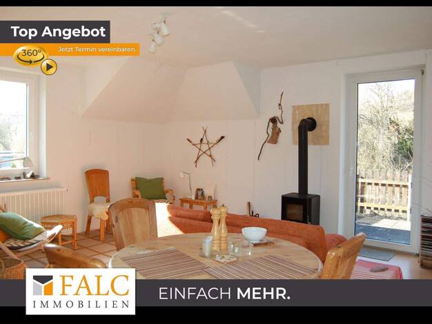 Wohnung zum Kauf 69.000 € 3 Zimmer 74 m² 2. Geschoss Gellershausen Edertal 34549