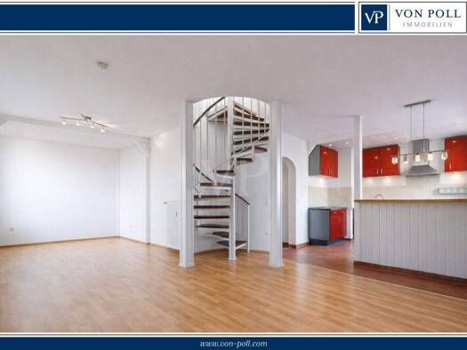 Maisonette zum Kauf 259.000 € 2 Zimmer 73 m² 2. Geschoss Brüser Berg Bonn / Brüser Berg 53125