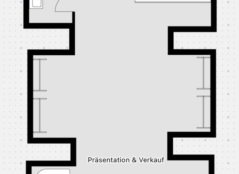Restaurant zur Miete 800 € Kleine Ulrichstraße 24b Altstadt Halle 06108