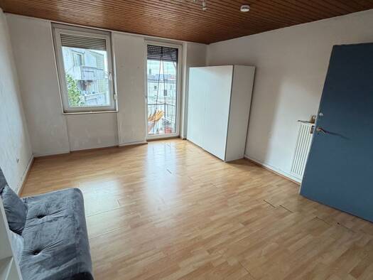 WG-Zimmer zur Miete 410 € 25 m² Geschoss 3/5 frei ab sofort S 6 21 Quadrate Mannheim 68161