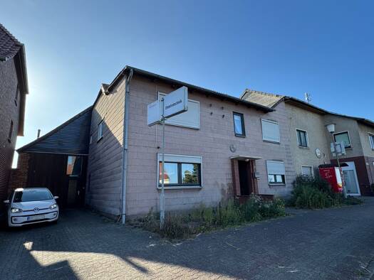 Gewerbeobjekt zum Kauf 229.000 € 6,5 Zimmer 140 m² 663 m² Grundstück frei ab sofort Groß Sisbeck Groß Twülpstedt 38464