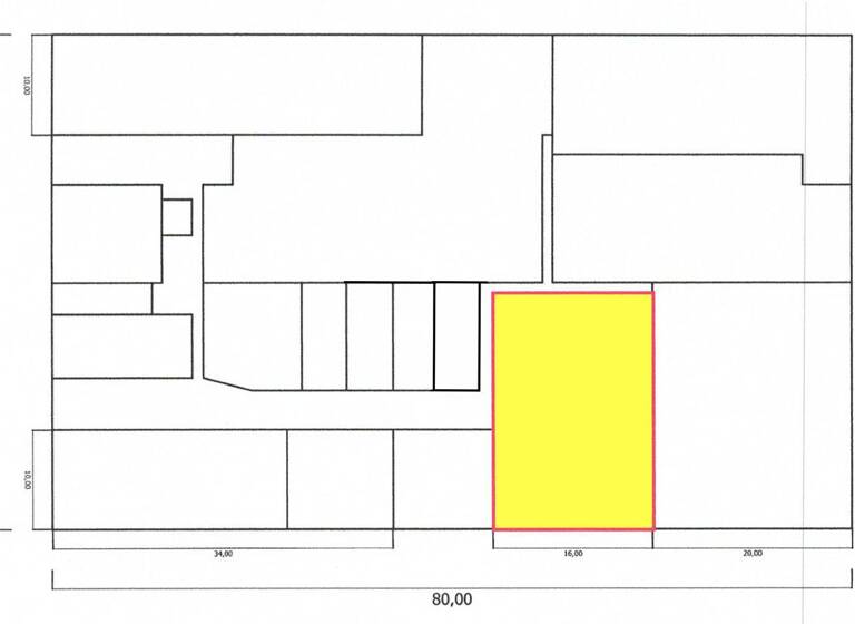 Lagerhalle zur Miete 6,50 € 322 m² Lagerfläche Breitscheidstraße 45 Cossebaude Dresden 01156