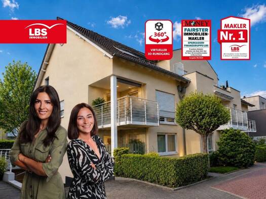 Maisonette zum Kauf 349.000 € 3,5 Zimmer 94,7 m² frei ab sofort Laer Bochum 44803